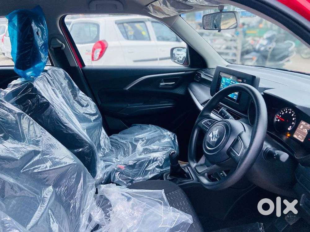 Maruti Suzuki Swift Zxi Plus, 2024, Petrol