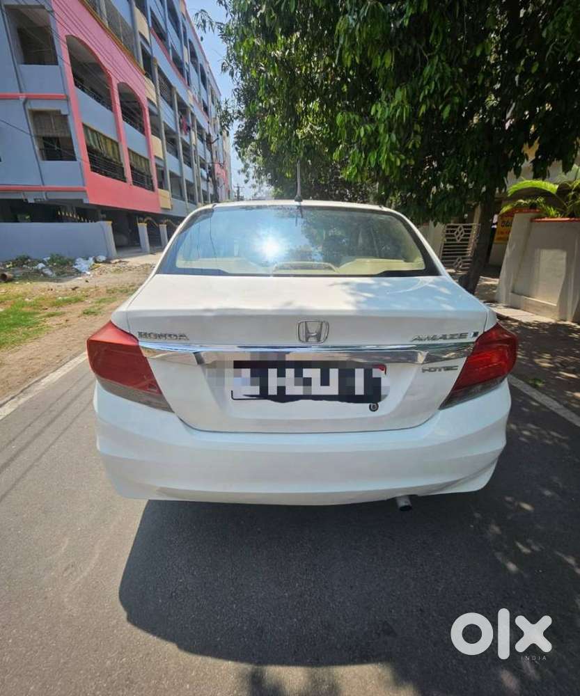 Honda Amaze 1.5 S I-dtec, 2014, Diesel