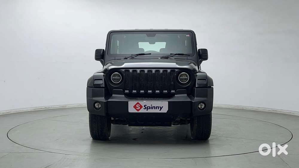 Mahindra Thar 2.0 Lx Hard Top Petrol At 4 Rwd, 2023, Petrol