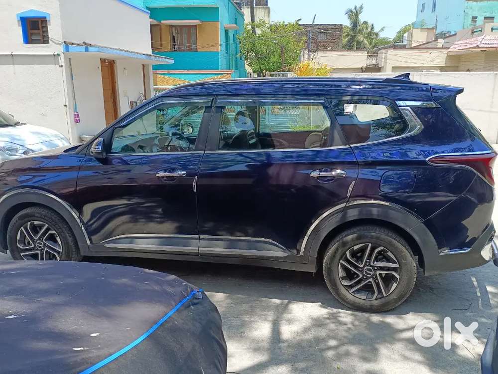 Kia Carens 2024 Petrol 14000 Km Driven