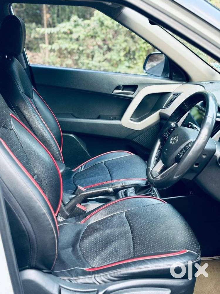 Hyundai Creta 1.6 Sx Automatic Diesel, 2018, Diesel