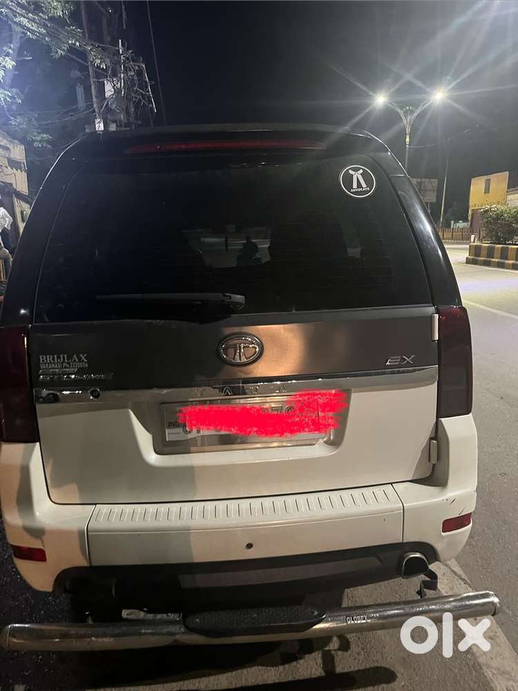 Tata Safari Storme 2018 98000 Km Driven