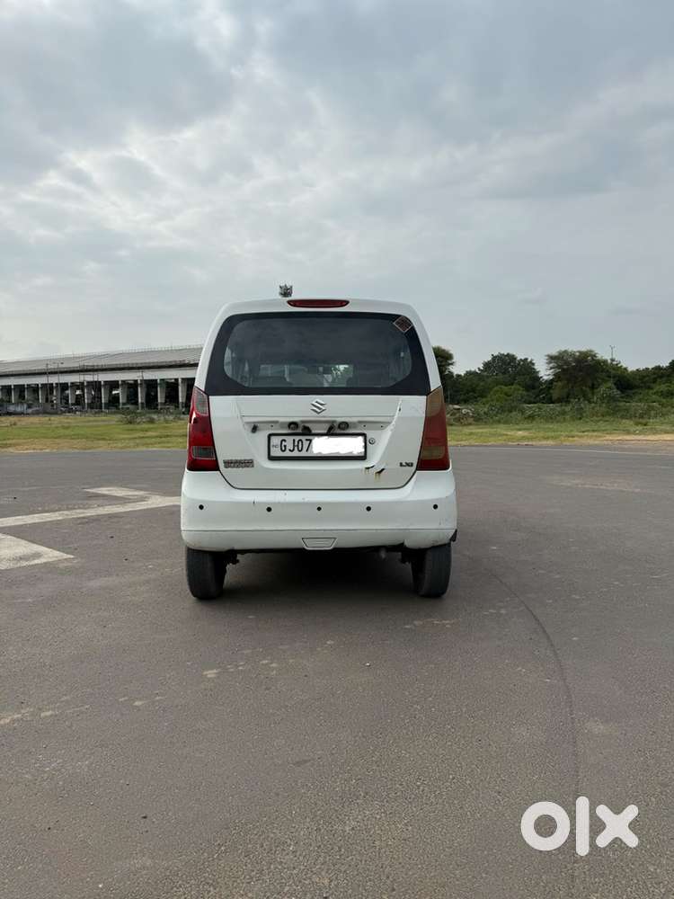 Maruti Suzuki Wagon R 2017 Petrol