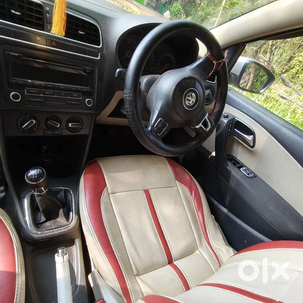 Car For Selling Polo Tdi