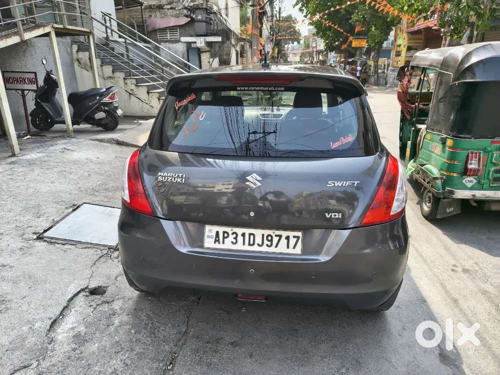 Maruti Suzuki Swift 2016 Diesel Well Maintained