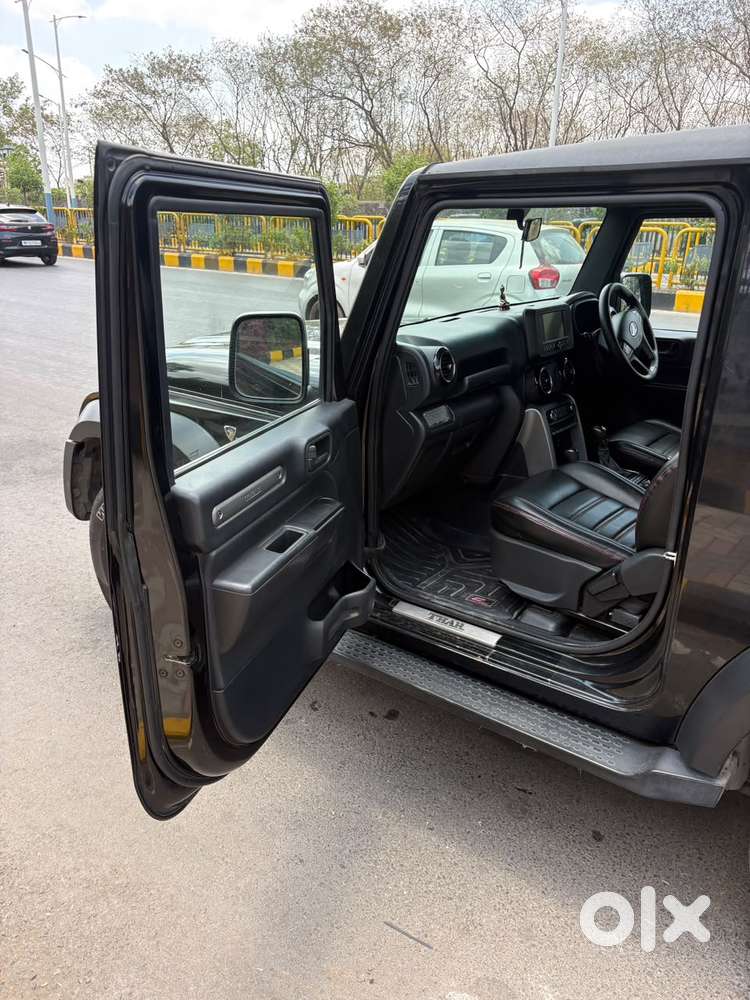 Mahindra Thar Lx D At 4wd Ht, 2021, Diesel