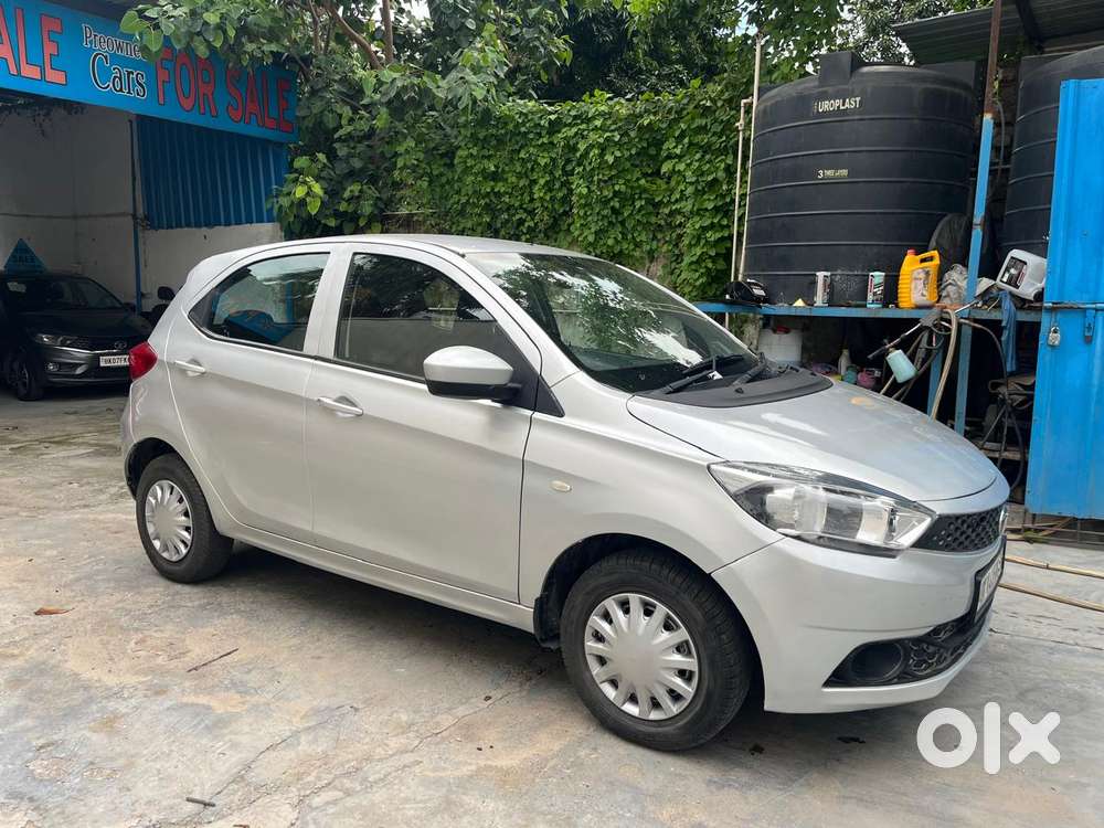 Tata Tiago 1.2 Revotron Xt Rhythm, 2018, Petrol