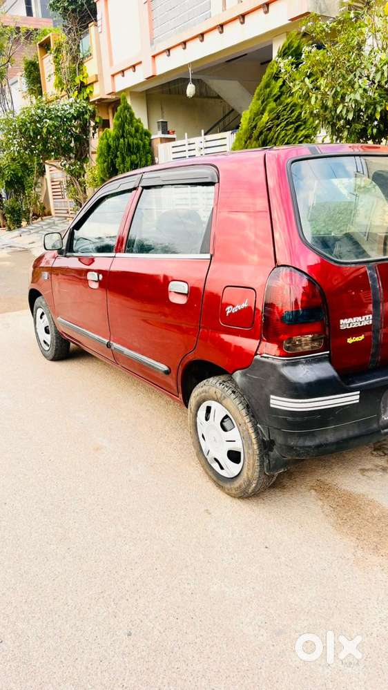 Maruti Suzuki Alto 0.8 Lxi (o), 2009, Petrol