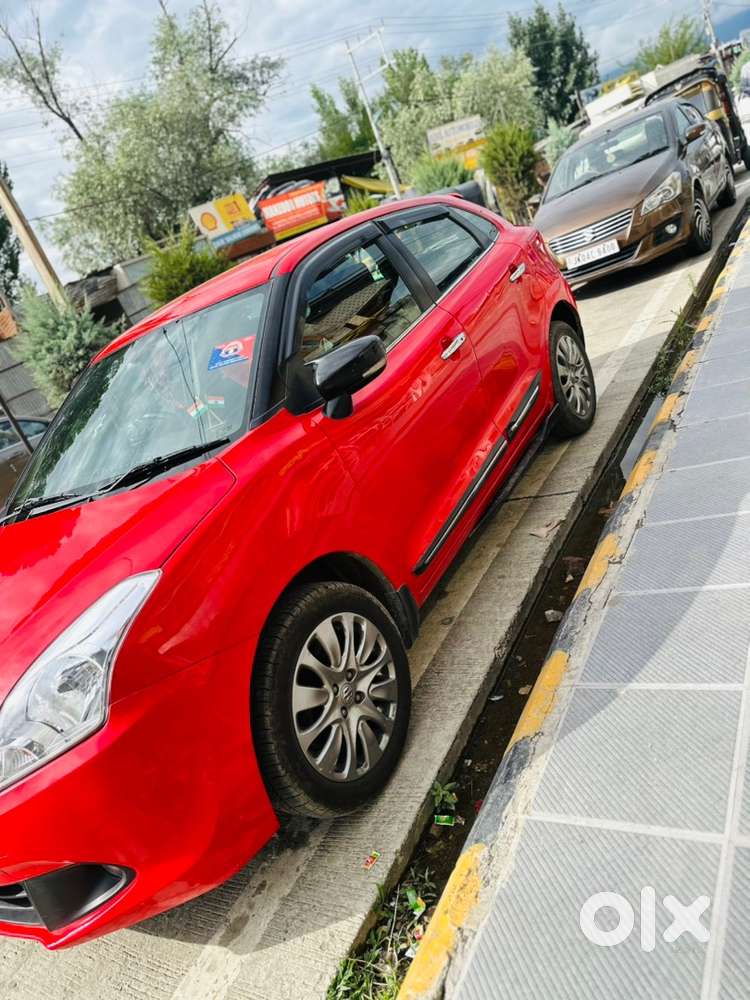 Want To Sell Or Exhanhrmaruti Suzuki Baleno Petrol/ Well Maintained
