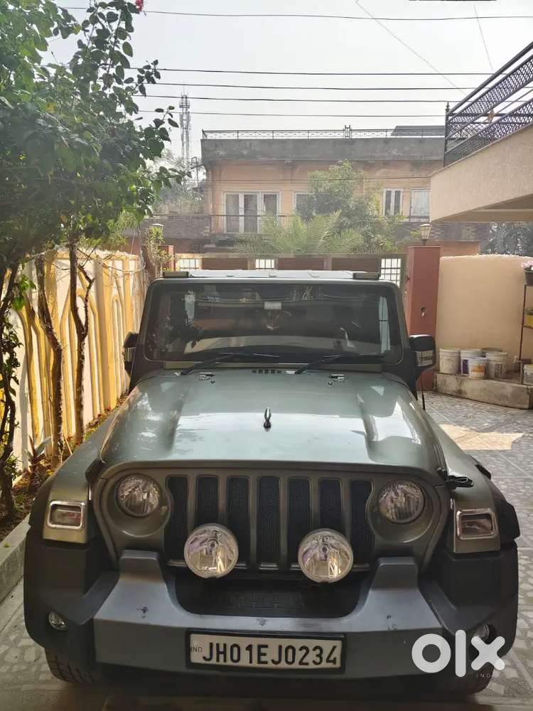 Thar Manual 4x4 (2022)