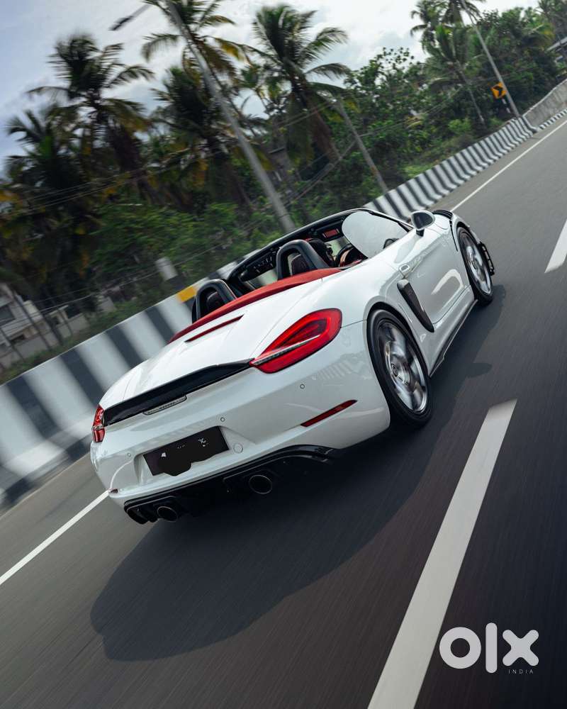 Porsche Boxster S, 2014, Petrol