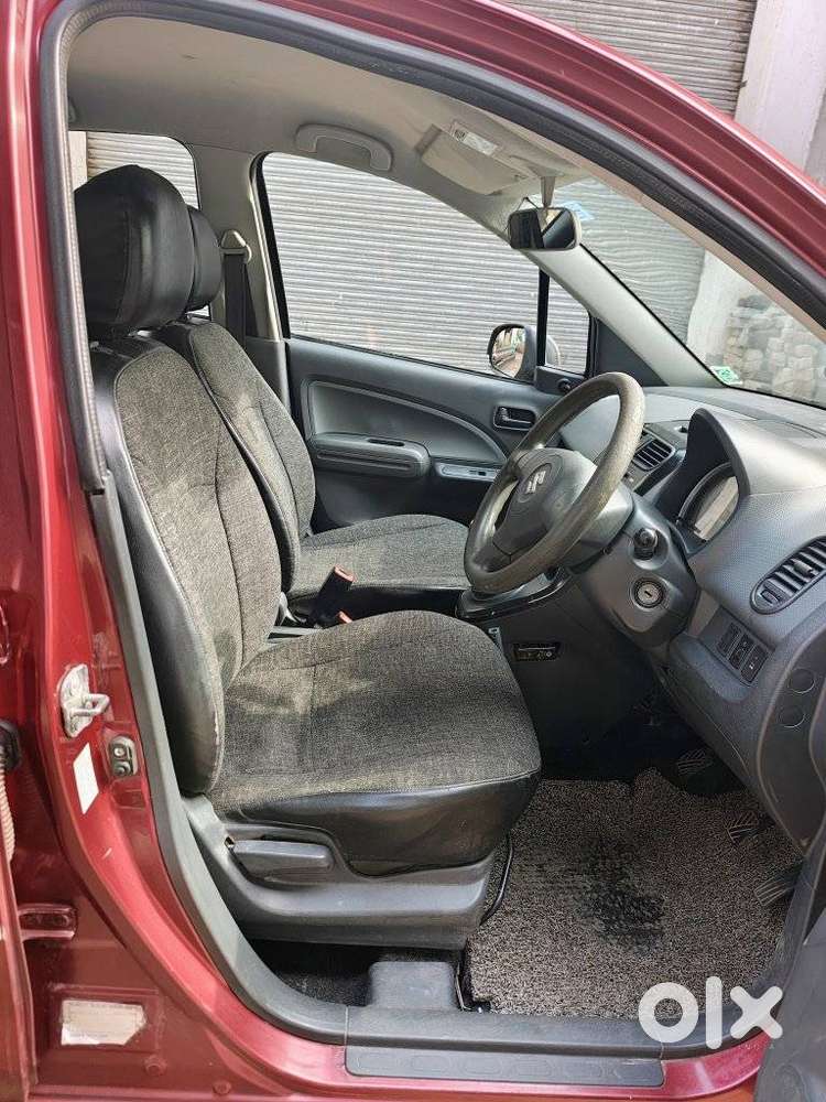 Maruti Suzuki Ritz, 2012, Petrol