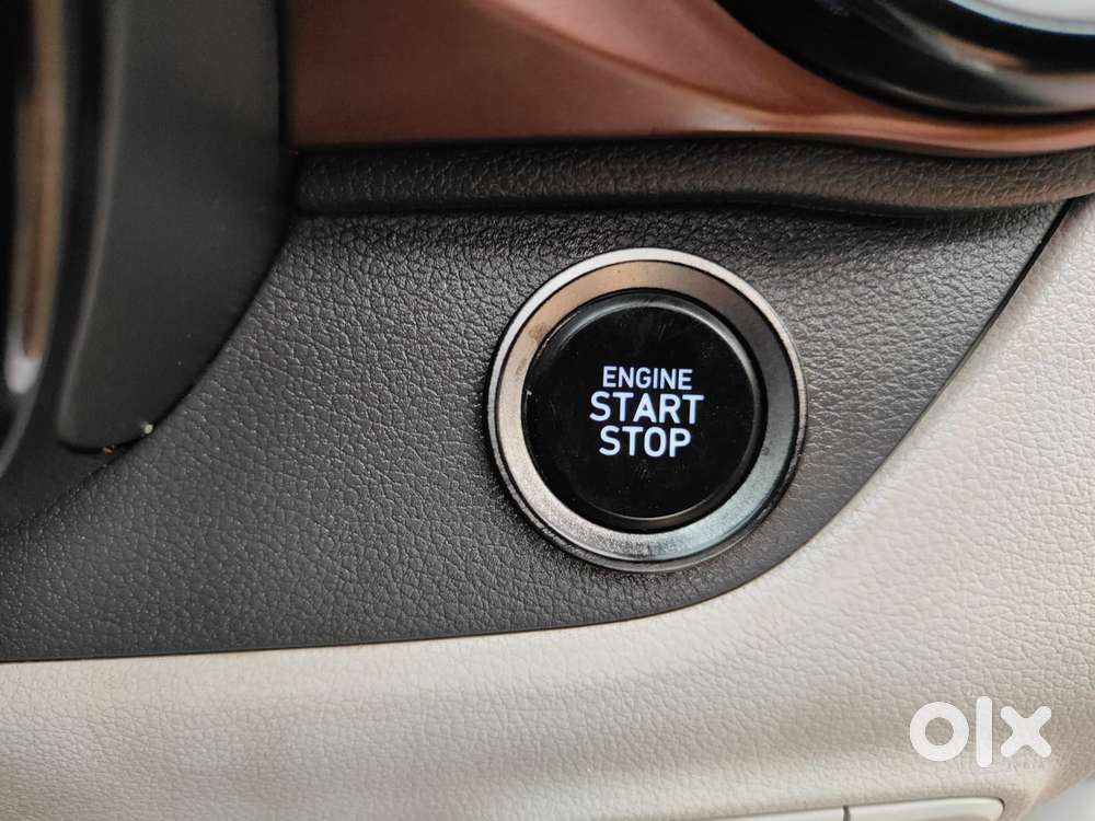 Hyundai Aura Sx 1.2 Petrol, 2021, Petrol