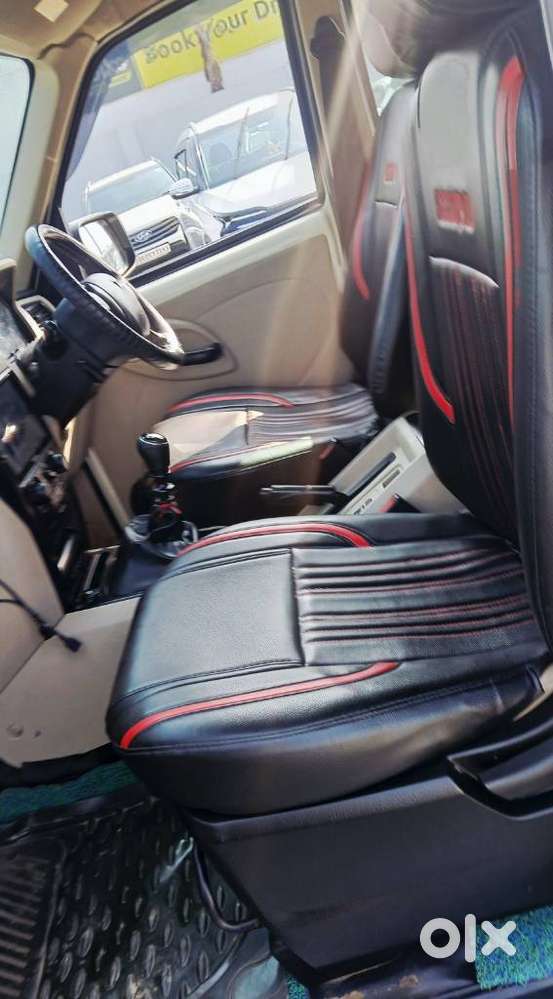 Mahindra Scorpio Classic