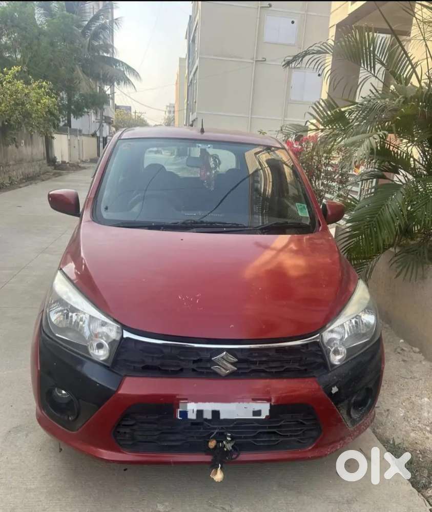 2015 Maruti Suzuki Celerio