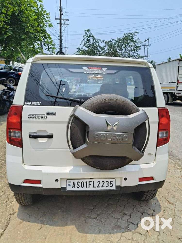 Mahindra Bolero Neo N10 (o), 2023, Diesel