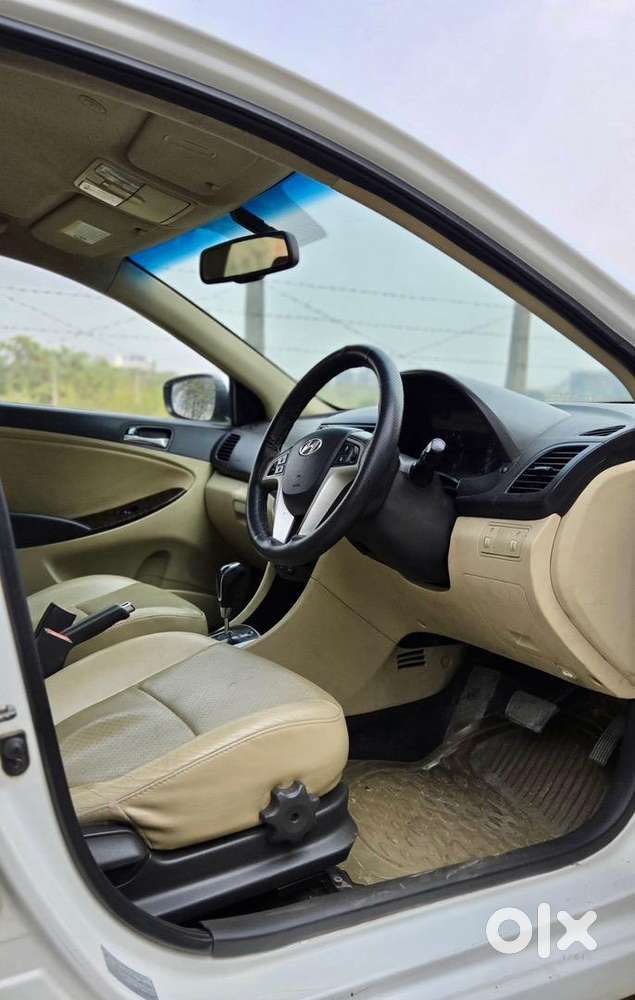 Hyundai Verna 2013 Petrol 88000 Km Driven