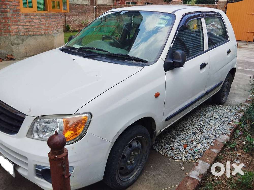 Alto K10 Excellent Condition 2014 May Model