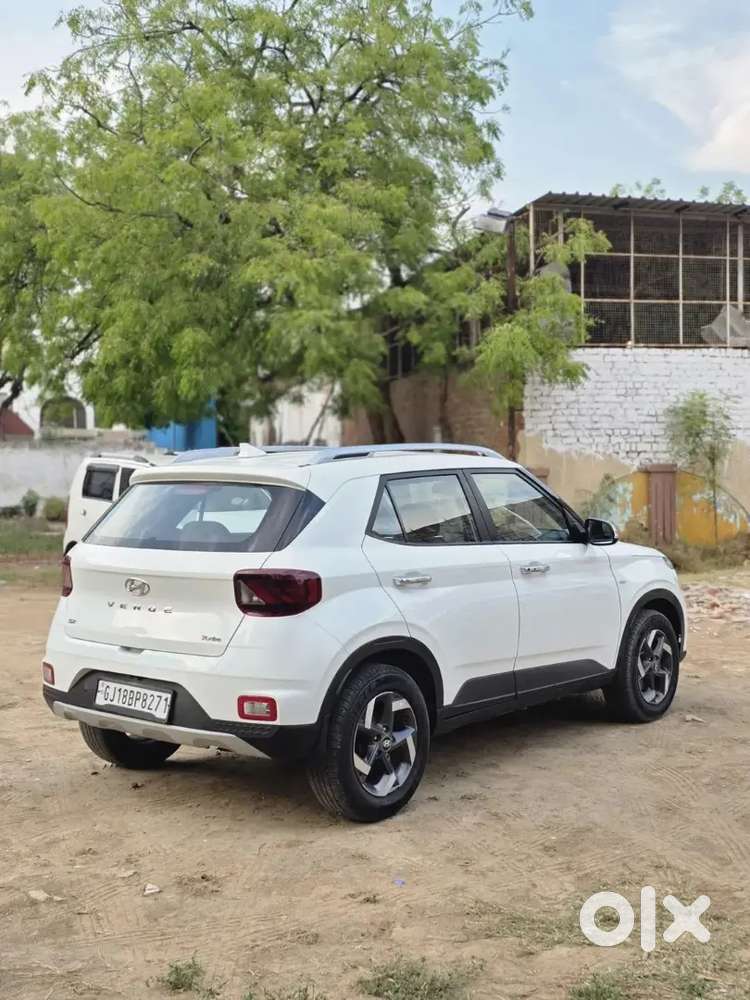 Hyundai Venue 2021