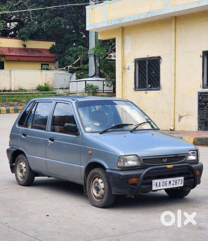 Maruti Suzuki 800 Std, 2002, Petrol