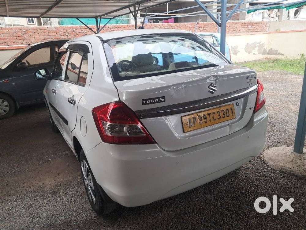 Maruti Suzuki Swift Dzire Tour S Diesel, 2019, Diesel
