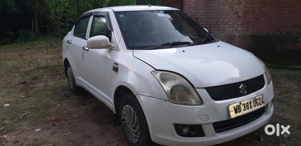 Maruti Dzire 2009 Diesel