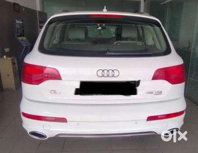 Audi Diesel Car 2015