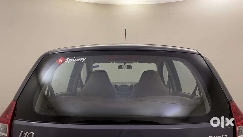 Hyundai I10 Sportz 1.1 Irde2, 2014, Petrol