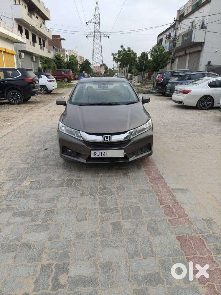 Honda City I Vtec Vx, 2015, Cng & Hybrids