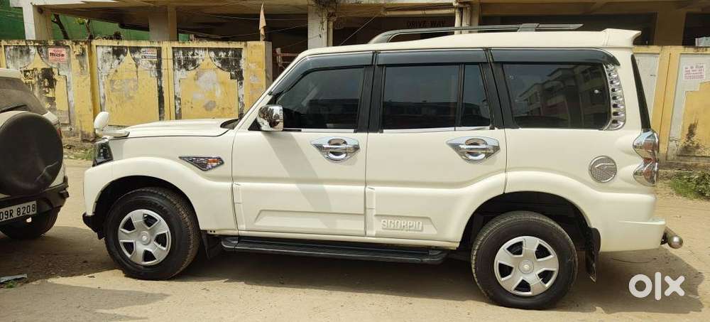 Mahindra Scorpio S2, 2017, Diesel
