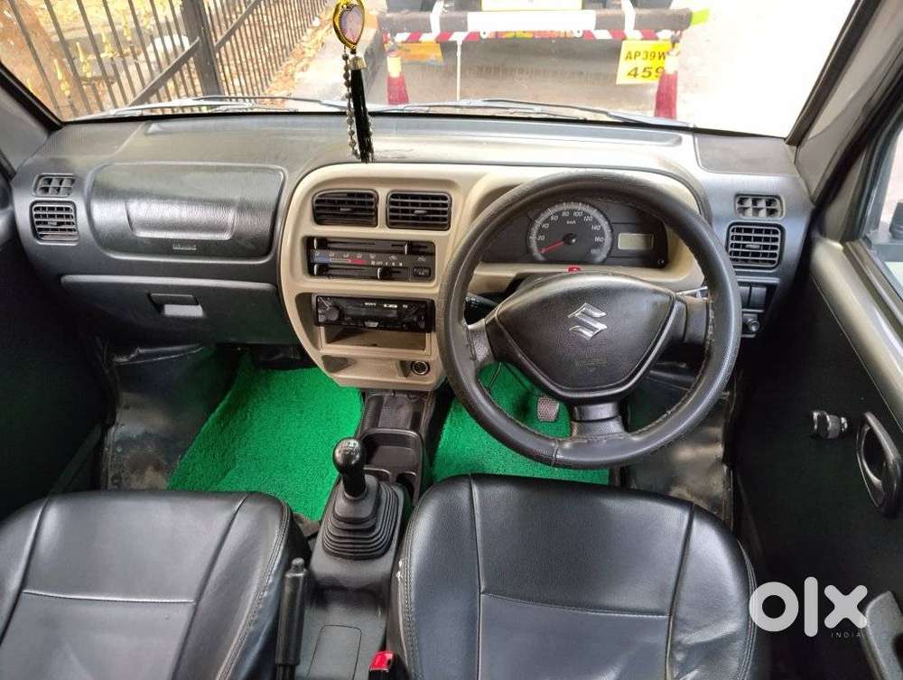 Maruti Suzuki Eeco 5 Str Ac (o), 2022, Petrol