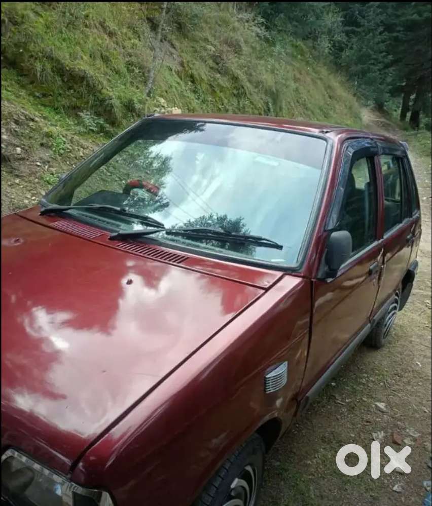 Maruti Suzuki 800 2011 Petrol 54050 Km Driven