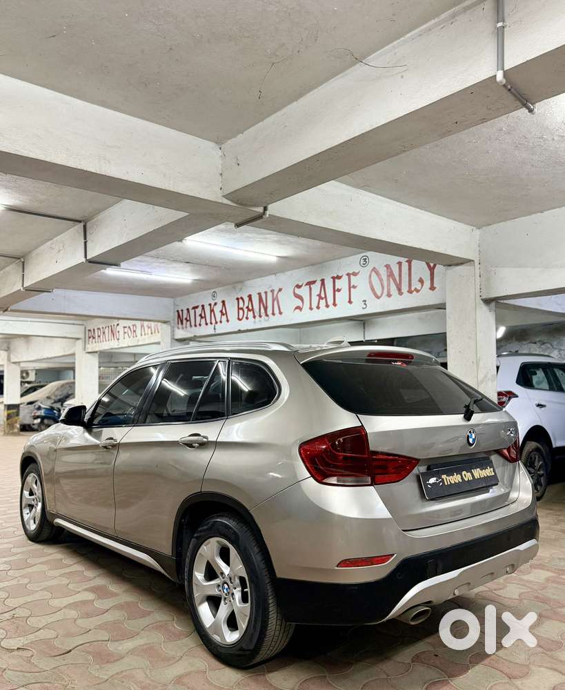 Bmw X1 Sdrive 20d X Line, 2013, Diesel