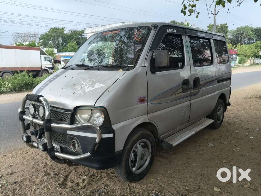 Maruti Suzuki Eeco 2012 Petrol Well Maintained