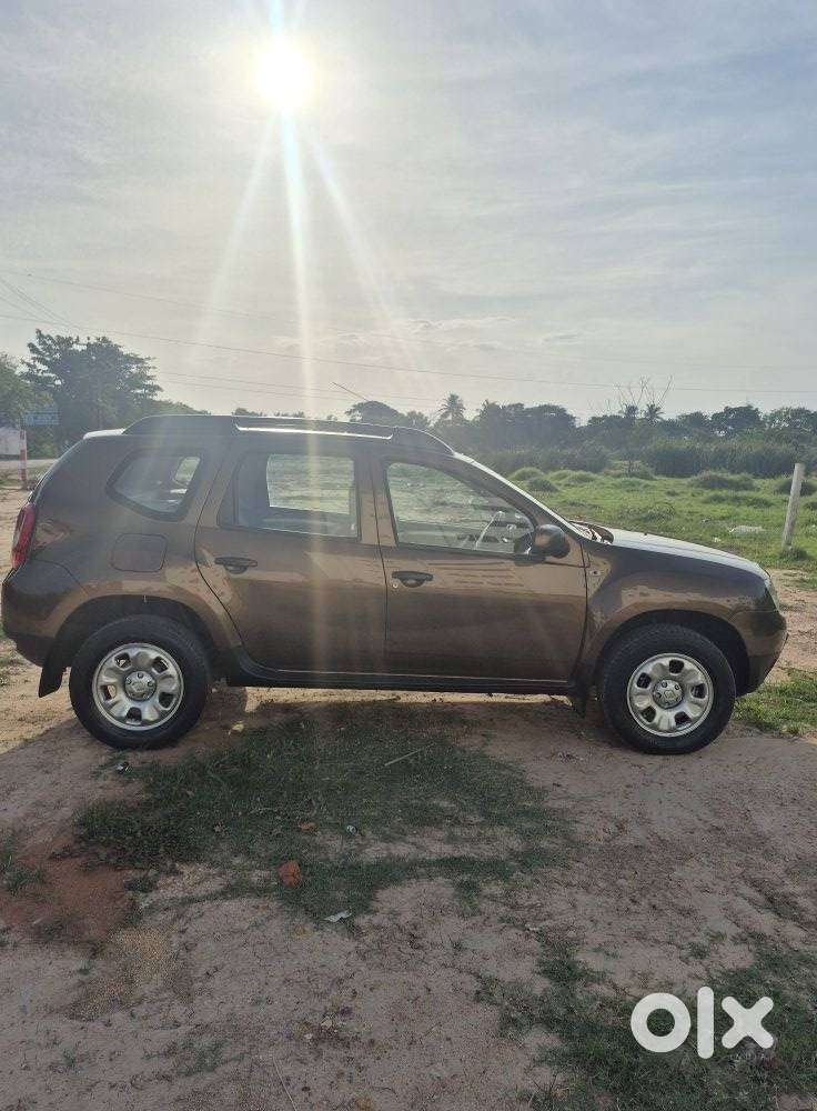 Renault Duster Rxl Pack 85 Diesel, 2013, Diesel