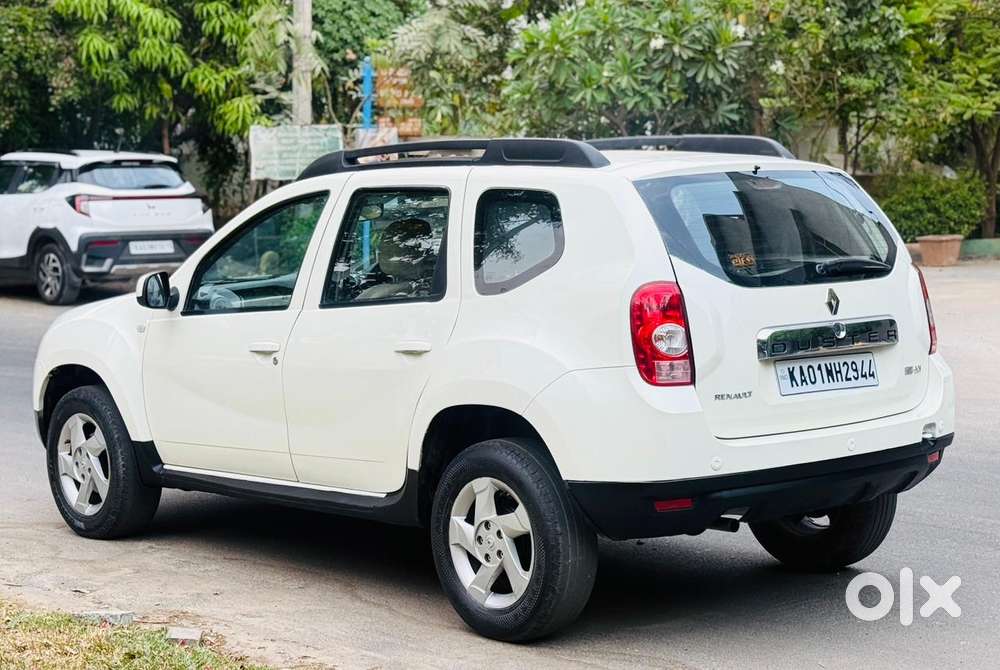 Renault Duster 85ps Diesel Rxl Plus, 2014, Diesel