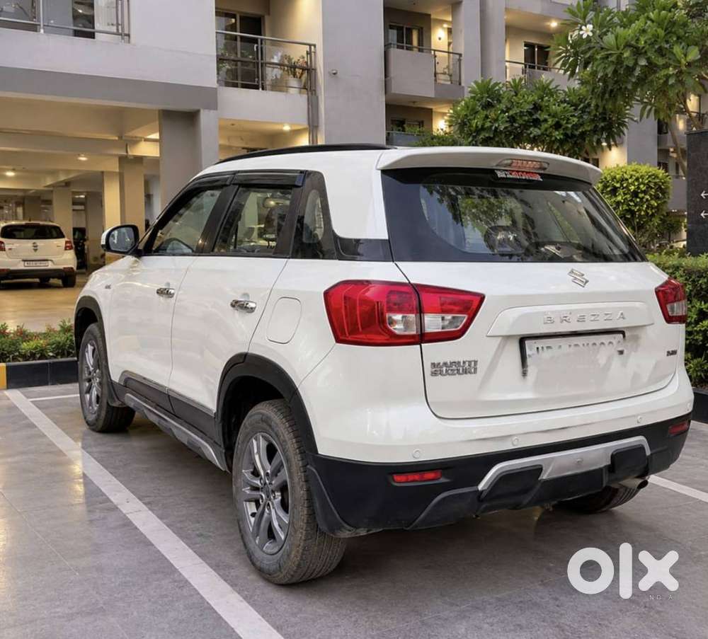 Maruti Brezza Vdi 2018