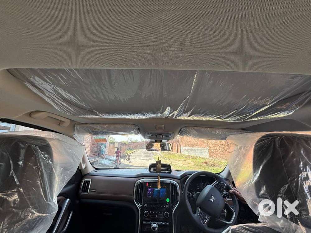 Mahindra Scorpio-n 2026 Diesel 1600 Km Driven