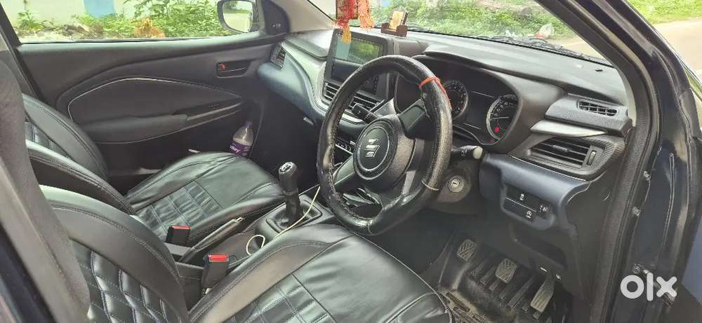 Maruti Baleno Sigma 2024