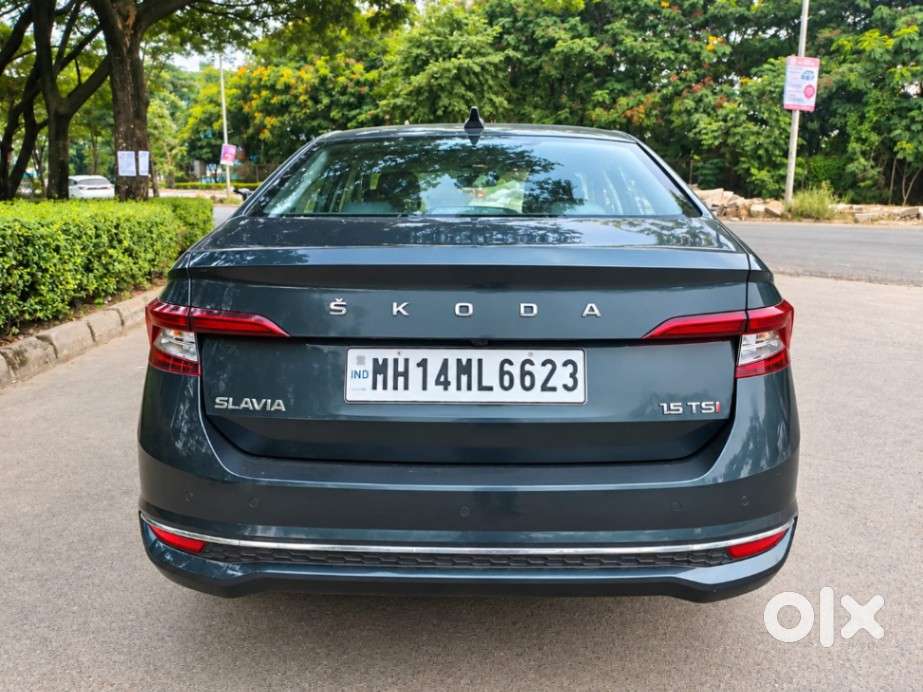 Skoda Slavia 1.5 Tsi Style At, 2025, Petrol