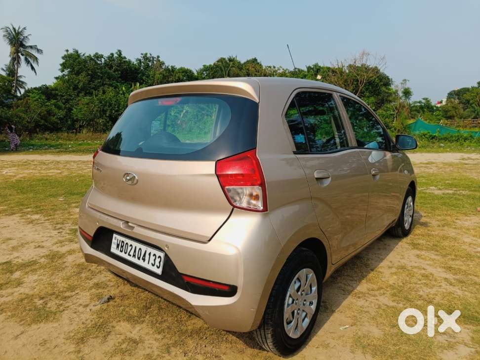 Hyundai New Santro 1.1 Magna Mt, 2020, Petrol
