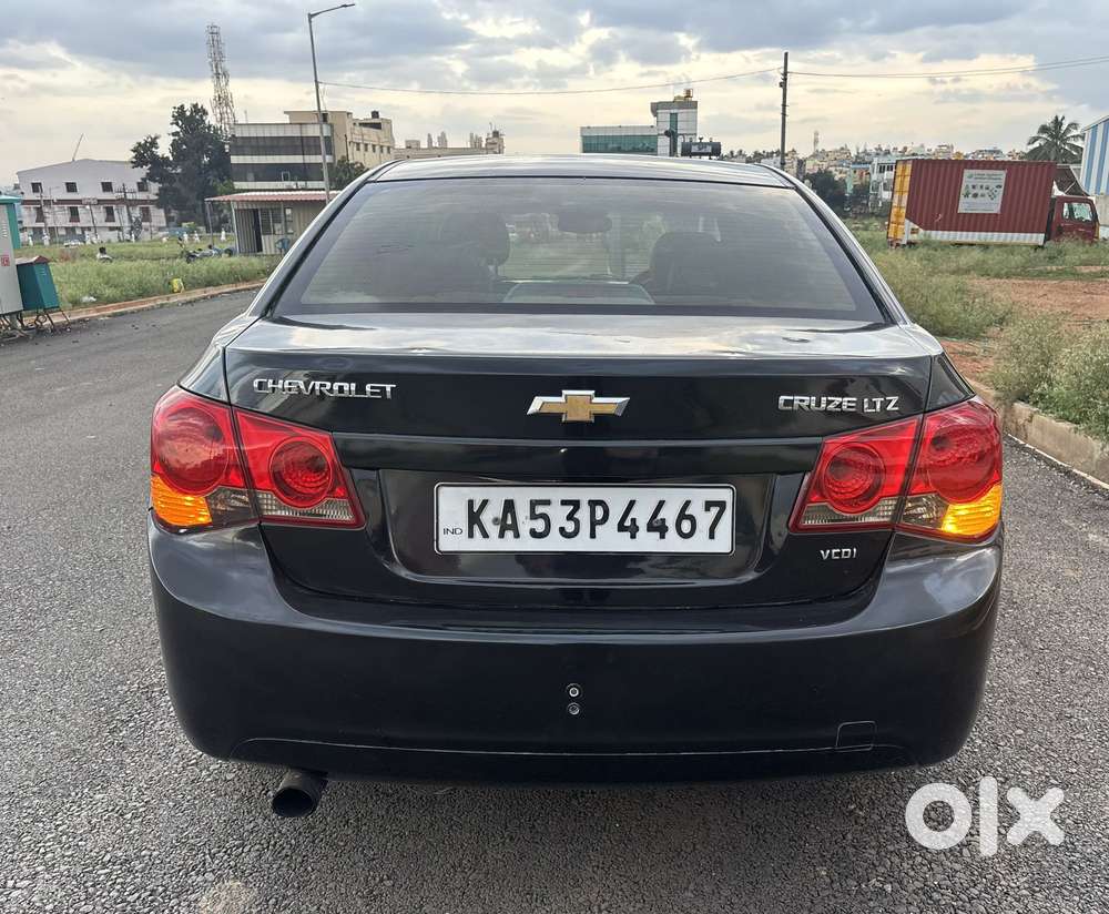 Chevrolet Cruze Lt, 2010, Diesel