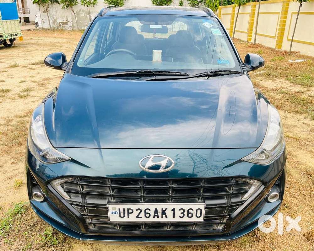 Hyundai Grand I10 Nios Sportz 1.2 Kappa Cng, 2021, Cng & Hybrids
