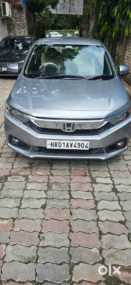 Honda Amaze 2021 Drive