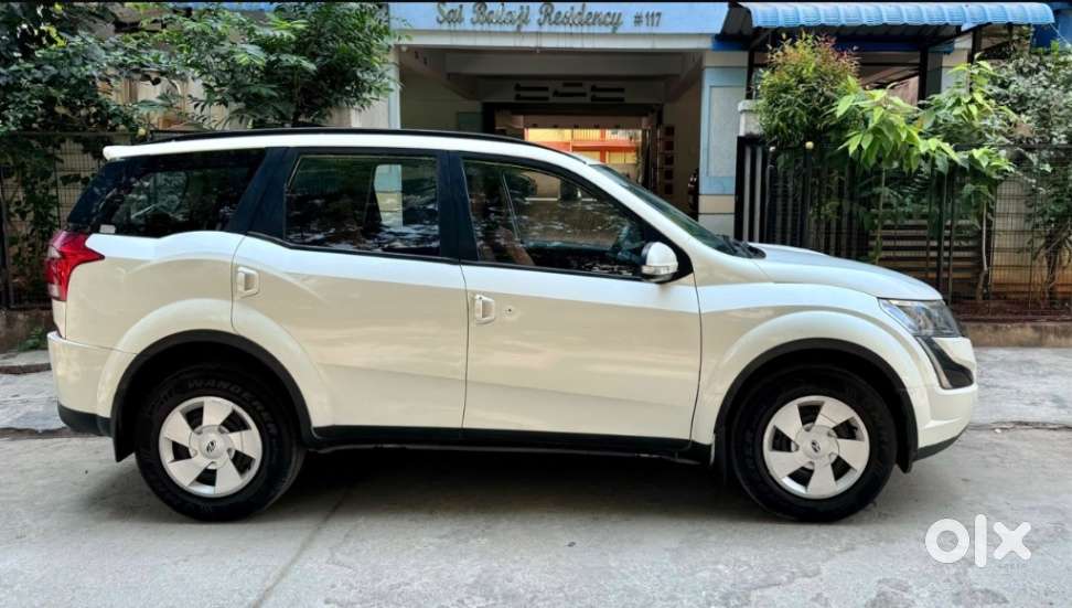 Mahindra Xuv500 W7 At, 2018, Diesel