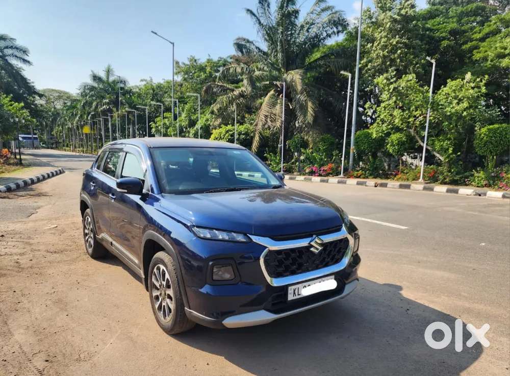 Maruti Suzuki Grand Vitara 2023 Petrol 25000 Km Driven Single Owner