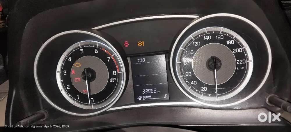 Maruti Suzuki Dzire 2023 Petrol Mileage 21.4 Kmpl