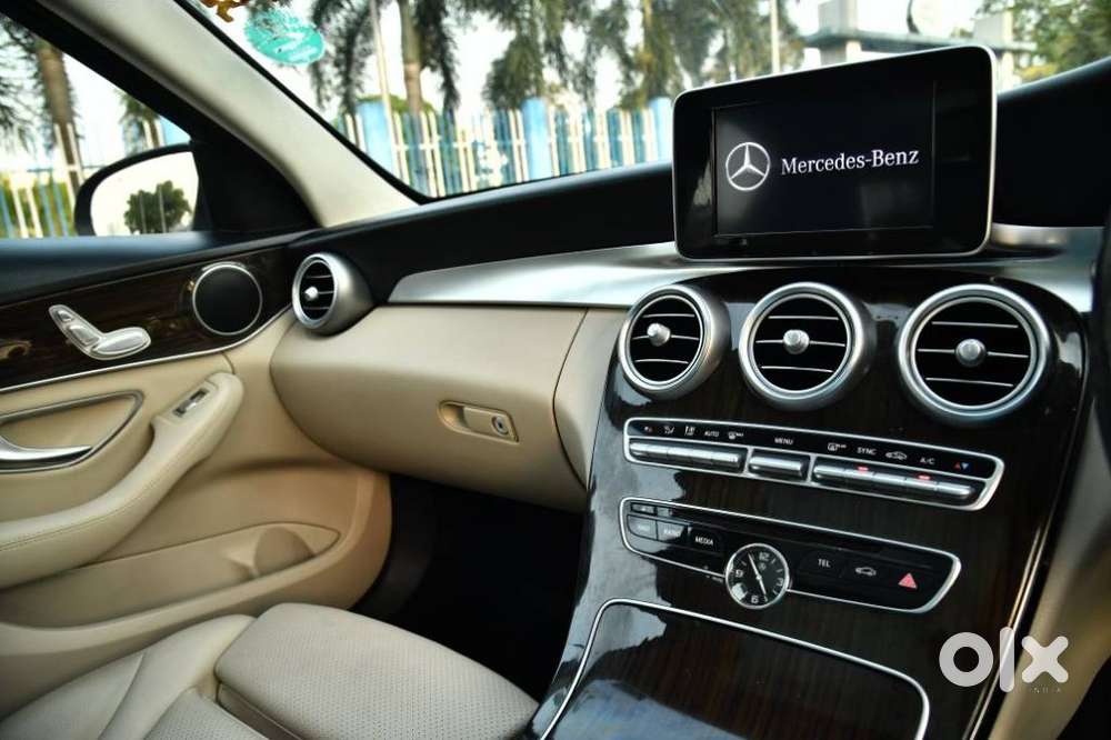 Mercedes-benz C-class 2.1 220 Cdi Avantgarde At, 2017, Diesel
