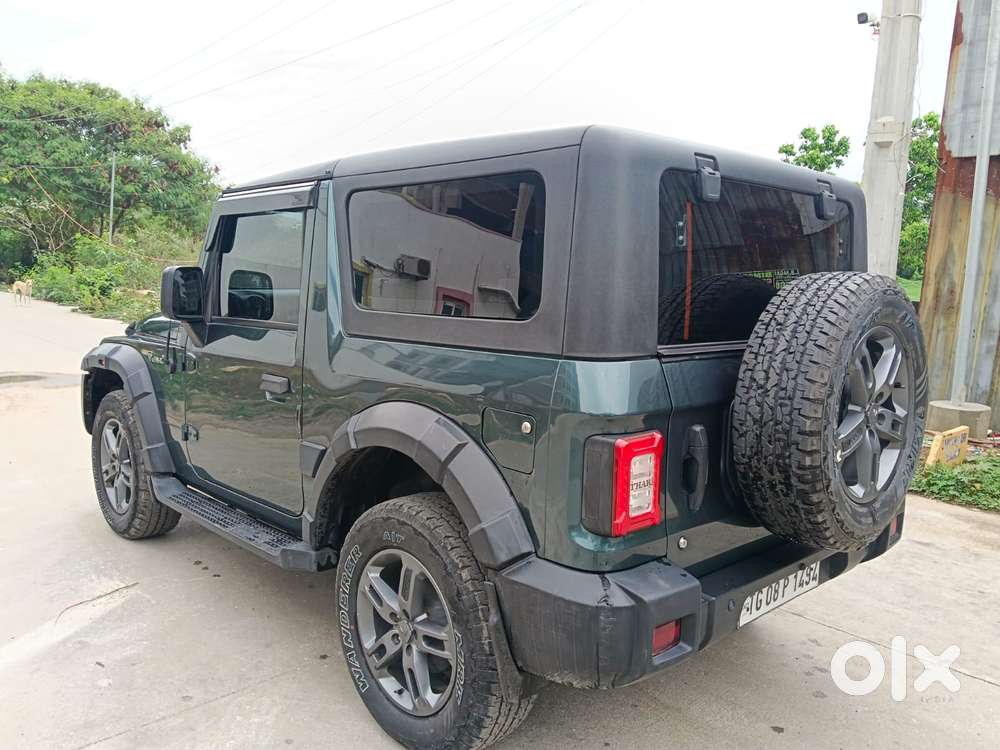 Mahindra Thar Lx D 4wd At, 2024, Diesel