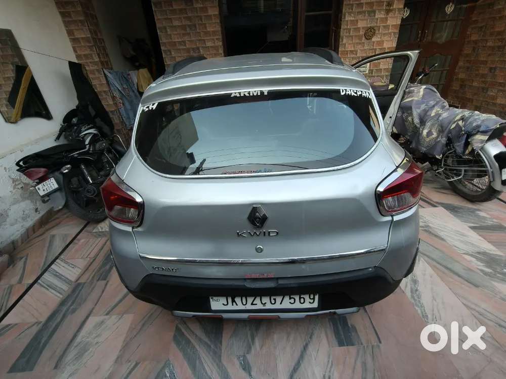 Renault Kwid 2019 Petrol 100971 Km Driven